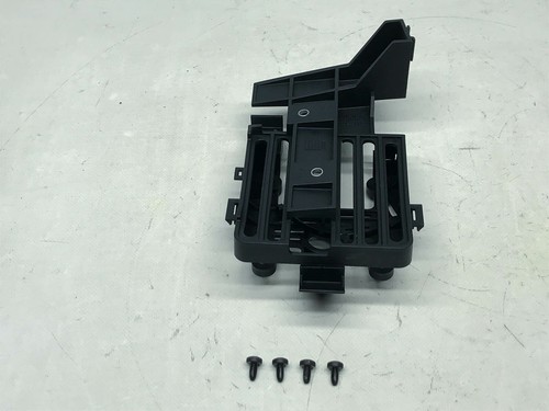 BMW G650GS CDI ECU Plastik Halter Plastic Bracket (1) 13'