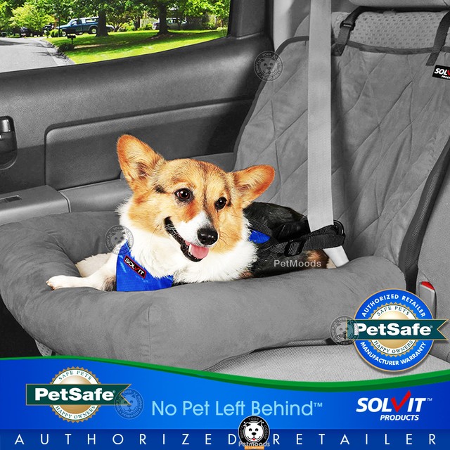 solvit car cuddler large