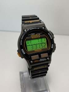 timex ironman 8 lap
