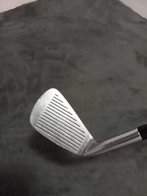 Mizuno Silver Cup 6 Iron Right-Handed Stiff Flex Steel Shaft 38