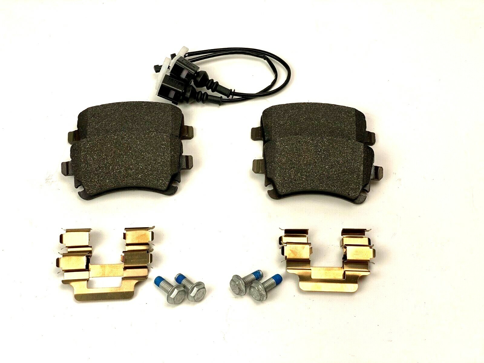🚚Bentley Continental Gt, Gtc & Flying Spur Rear Brake Pads Kit - High Quality