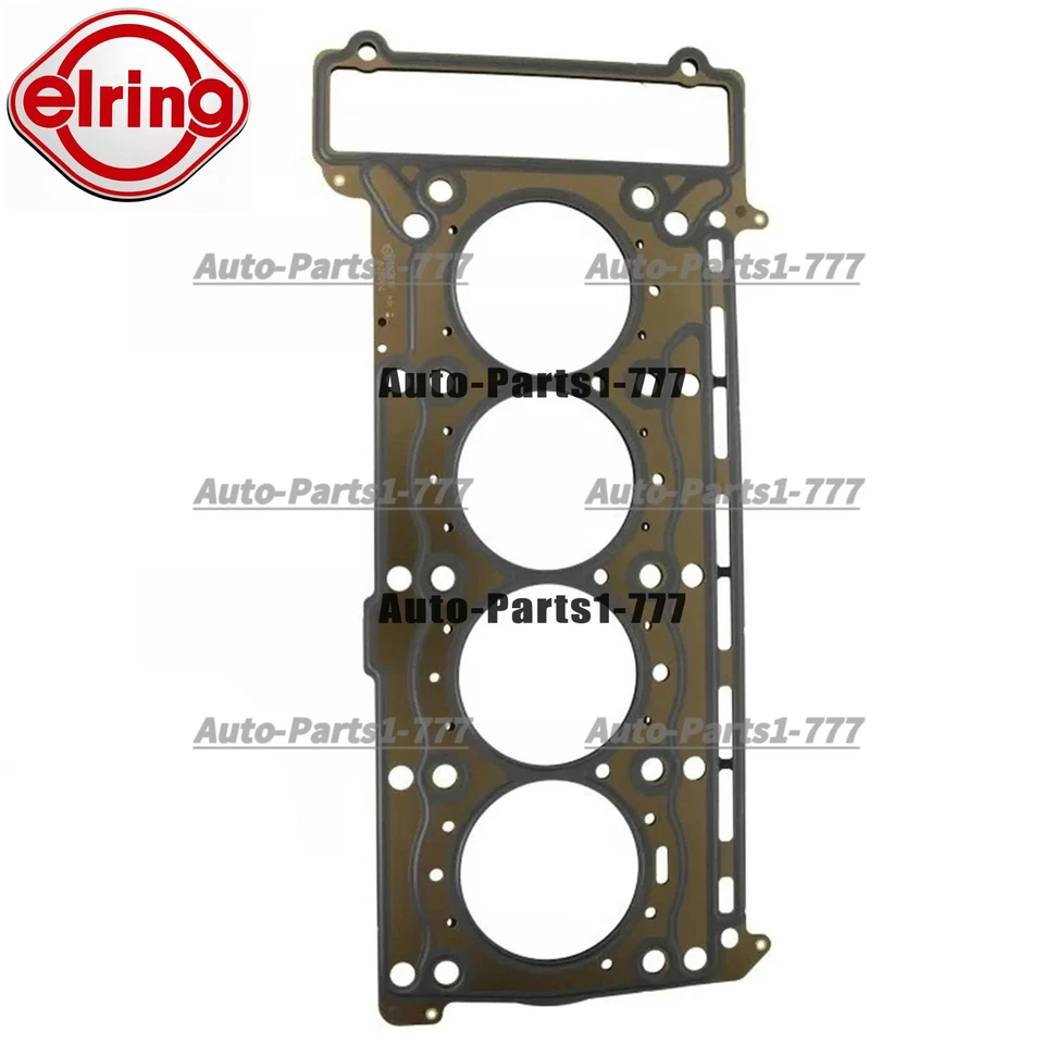 Junta culata adecuada ELRING para Mercedes Benz C180 C200 E250 SLK250 Foto 2 de 4