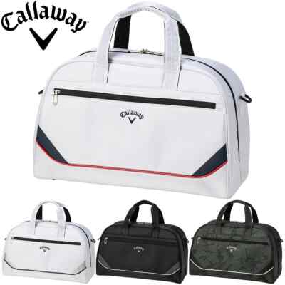 Callaway Golf Sport Boston Duffle Bag 25JM Shoulder 2025 Model