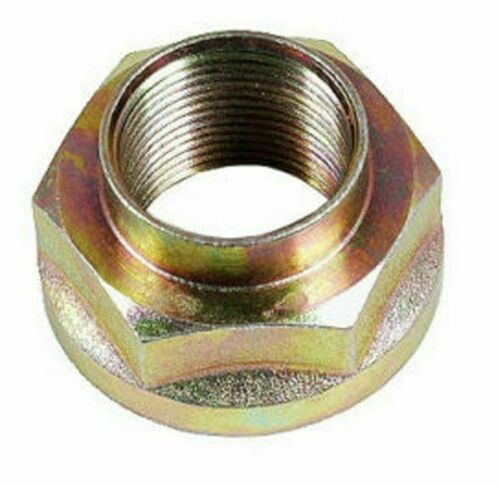 2 New Acura Honda Axle Stake Nuts OE Repl. , 24mm x 1.5, Free Shipping - Foto 2 di 3