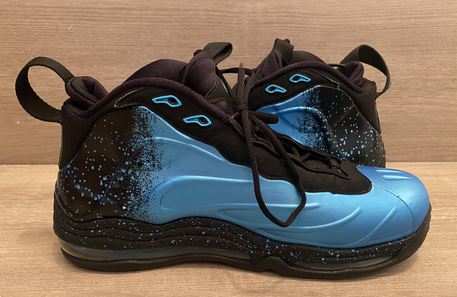 Size 10 - Nike Total Air Foamposite Max 