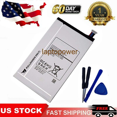 EB-BT705FBE Battery for Samsung Galaxy Tab S 8.4 SM-T700 SM-T700N SM-T705 Series