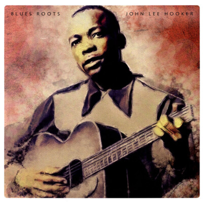 John Lee Hooker - Blues Roots Gold Marbled Vinyl Edition (Reissue)