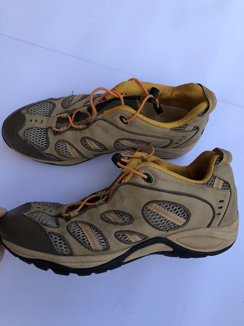 womens leather walking sandals