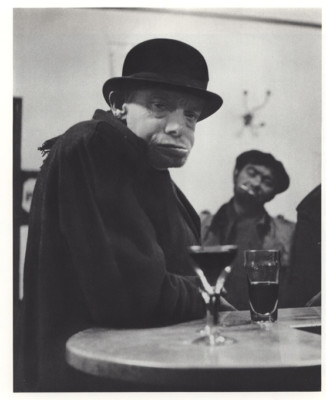 Robert Doisneau Paris photos Three Seconds from Eternity gravure