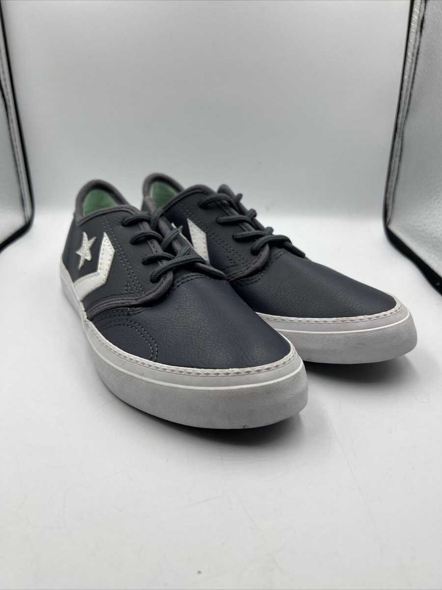 Converse All Star Zakim Ox Trainers Women’s Size UK EU 34 New