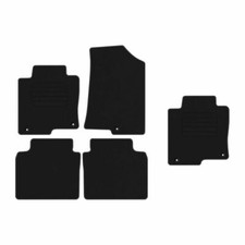 Velours Fußmatten für Kia Optima IV Sportswagon Bj. 2016 – 2020 Passend PREM 4+1