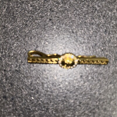 Rare Vintage Versace Gold Medusa Head Tie Clip | eBay UK display picture 1