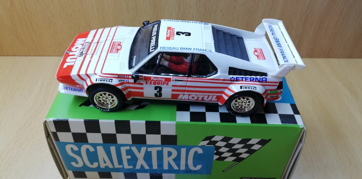 Coches outlet scalextric cars