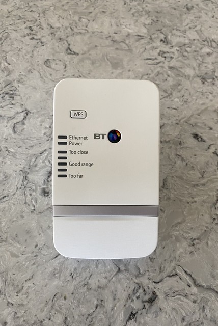 bt dual band wifi extender 610