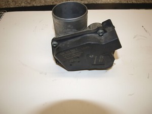 Drosselklappe 03C133062C 1,4 TSi CAX CGG Motor VW Golf 6-Plus Seat Leon 1P Skoda