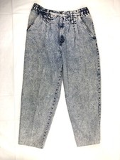 PS Gitano Mom Jeans Acid Wash Jeans Size 14 Short 30" x 24.5"