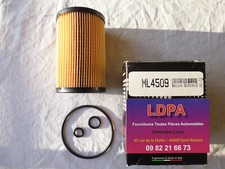 Filtre à huile Volkswagen POLO