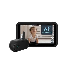 Tiny Traveler Ai Smart Wireless Baby Car Monitor (TT006B) - AI-Powered Safety...