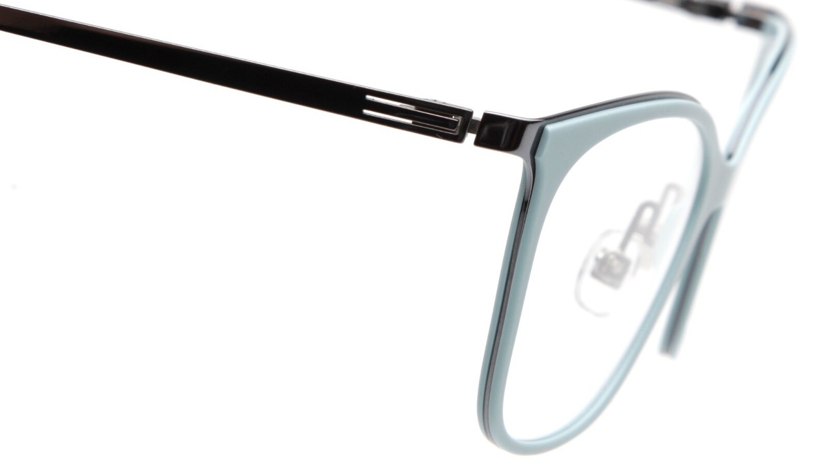 NEW PRODESIGN DENMARK 3175 c.8511 turquoise light EYEGLASSES  display picture 1