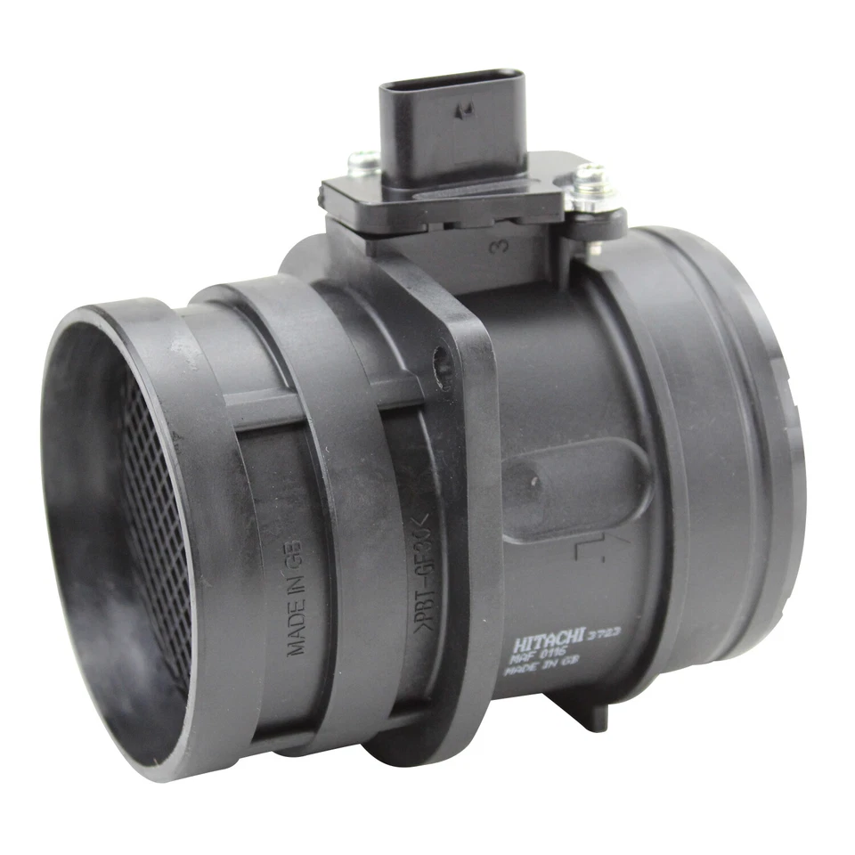 Nuevo sensor de masa de aire OEM Hitachi 06J 906 461 D para A4 A5 A6 Q3 Quattro allroad Foto 4 de 4