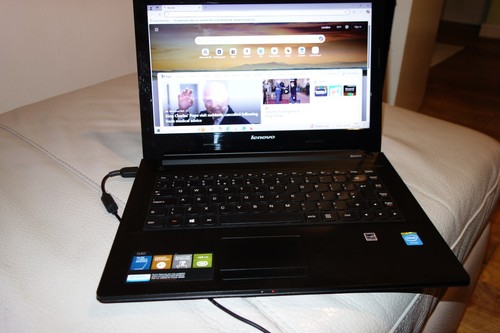 Lenovo G40-30 4GB RAM 500GB HDD Windows 10 Laptop - Picture 10 of 22
