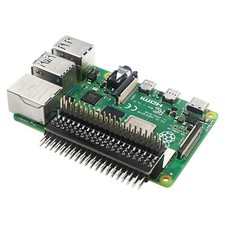 For Raspberry Pi GPIO Edge Expansion Board 40Pin Side Lead Pin