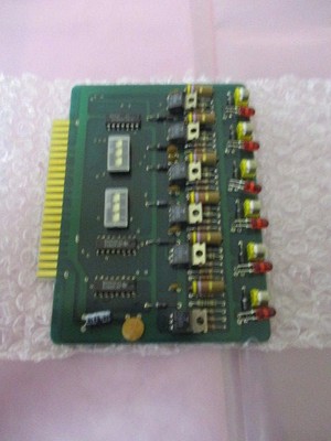 Nissin 401-K-183C Board, Amp Unit, Photo Sch, PCB, Farmon ID 411986