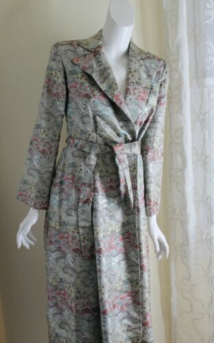 Veste Couverture En Tapisserie D'orignal - Taille Medium Femme, Occasion Très Bon état, Marque The Sheep Shop