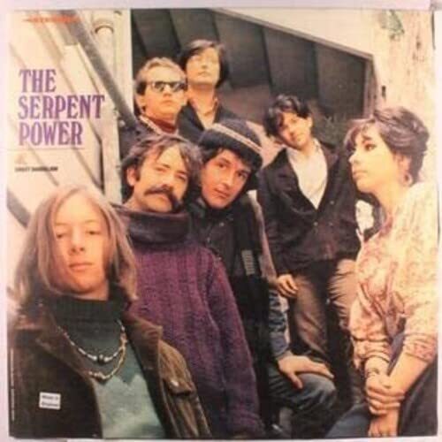 Serpent Power, The The Serpent Power (Vinyl LP)