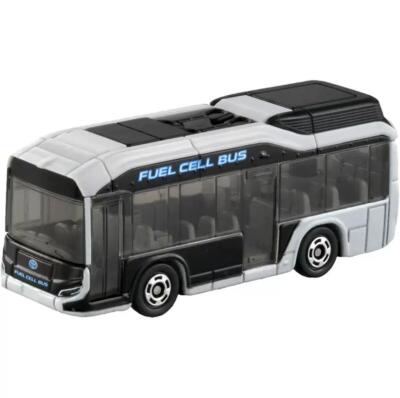 Takara Tomy Tomica 82 TOYOTA SORA FUEL CELL BUS Diecast Model Toy