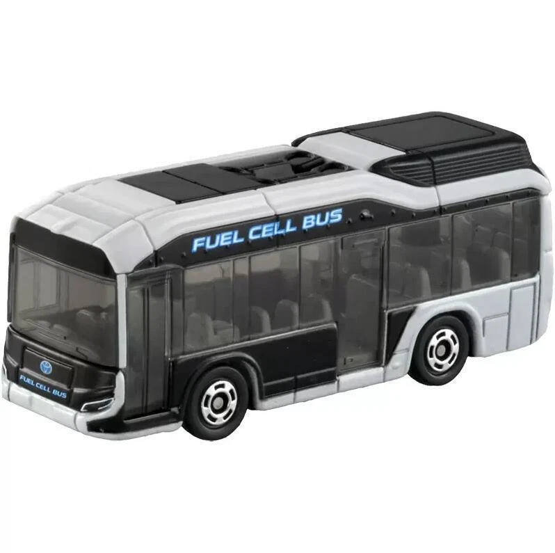 Takara Tomy Tomica 82 TOYOTA SORA FUEL CELL BUS Diecast Model Toy Car New in Box - Image 2 of 4