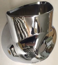 CT70K0 CT70HK0 CL70K0  (CT90K1 ONLY) S90 CL90 SL90 CHROME HEADLIGHT BUCKET S1287