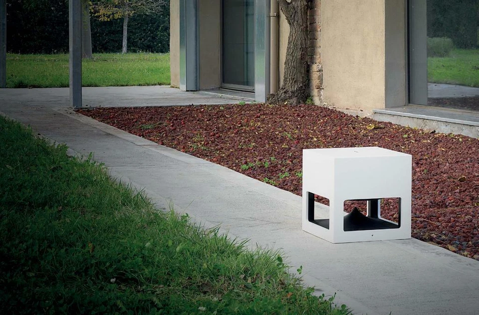 Diffusore da esterno Garvan SA117V giardino garden - Immagine 3 di 4