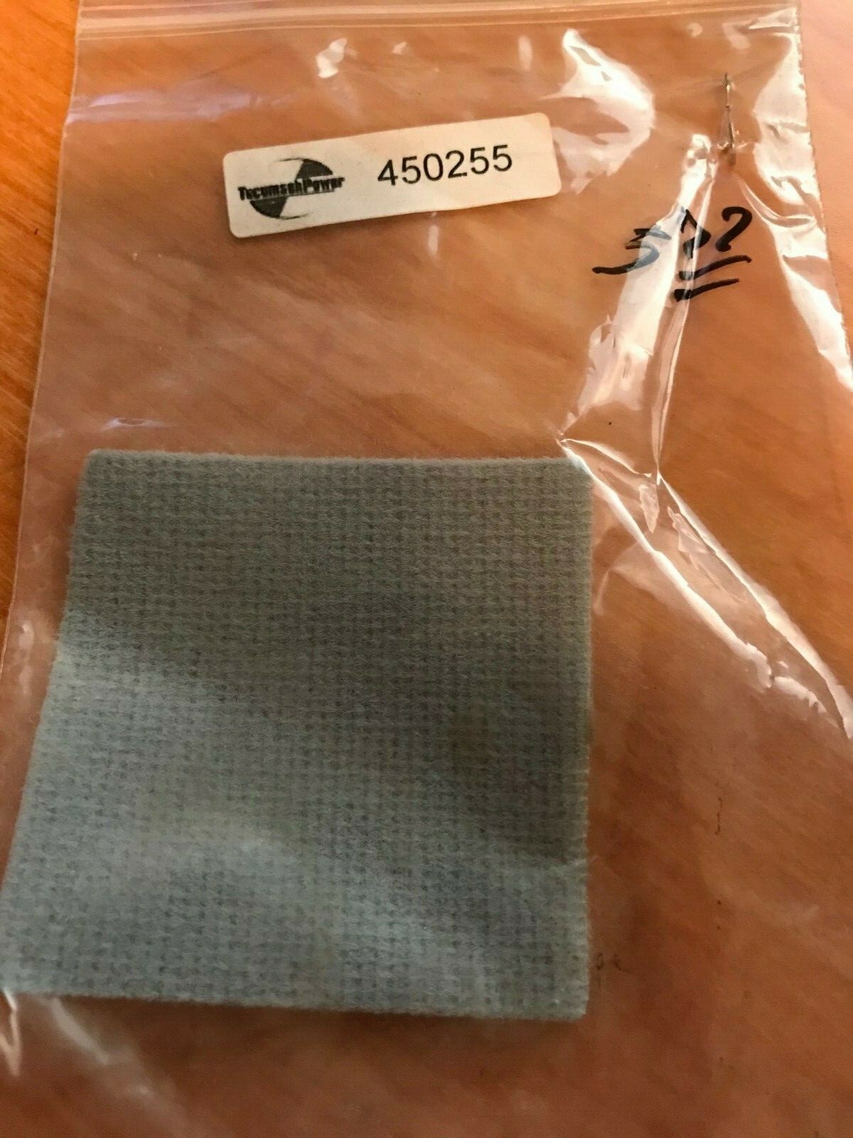 Genuine Tecumseh 450255 Air Cleaner Filter for sale online | eBay