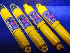 Classic Mini Gmax Super Sport Gas Shock Absorber Kit Of Four