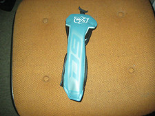 BRAND NEW Wilson Staff D 9 hybrid 3 or 4 or 5 headcover Lady no number