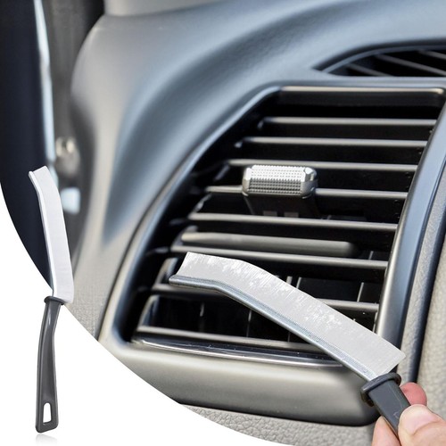 4PCS Bathroom Kitchen Window Slots Dust Brushes Hard Bristles Gap Cleaning Brush - Picture 4 of 15