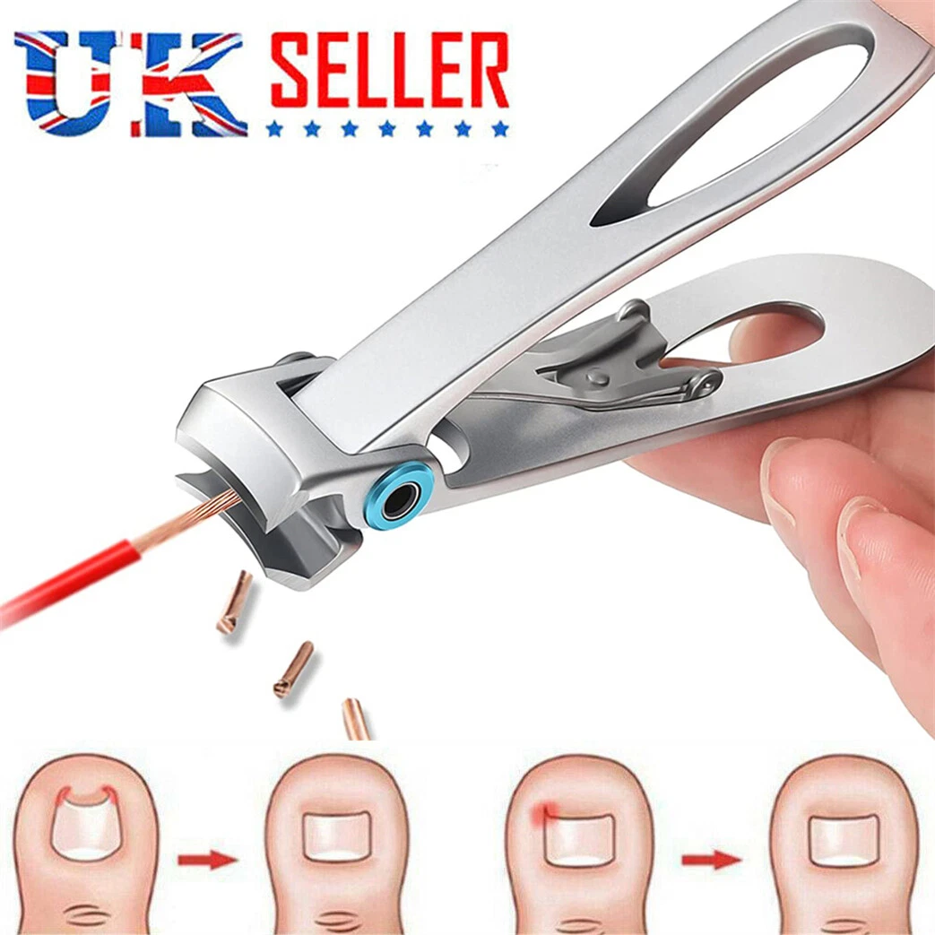 Nail Cutter Clipart