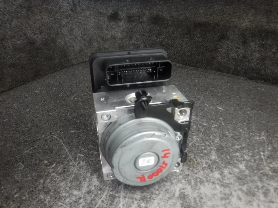 Módulo Controlador 14 BMW S1000 R S1000R ABS ATE 346 Foto 2 de 4