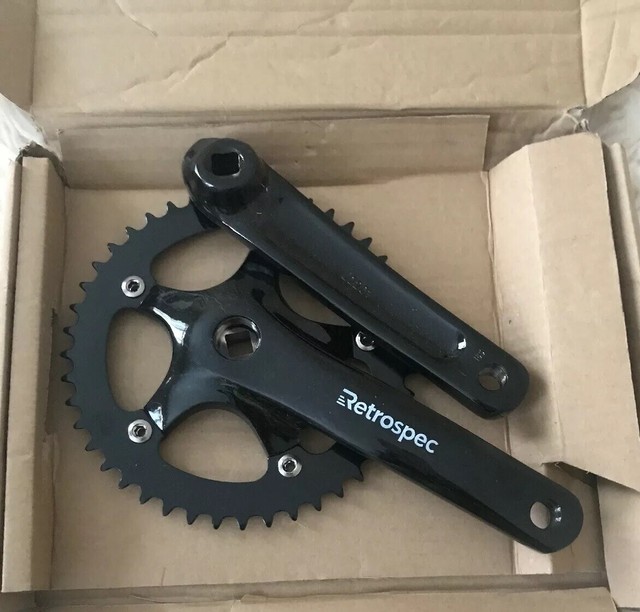 retrospec crankset