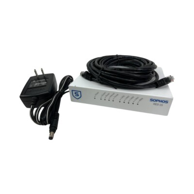 Sophos Red 15 Tested/Working no antenna with power adapter