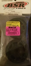 BSR Racing Tires Pearl White Front mounted F1029