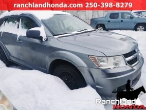 2009 Dodge Journey SXT