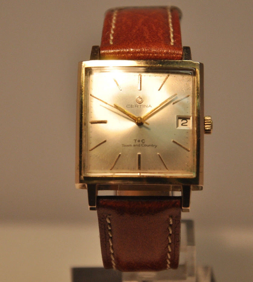 CERTINA Town and Country eBay