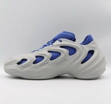  HQ4333 Adidas Adifom Q Men's Sneaker Grey/Blue NEW Multi Size