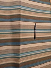 Waverly Sun N Shade Stripe Fabric By The Yard stock B3