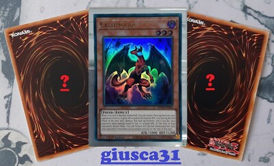 YUGIOH - Cassimolar - Ultra Rare/Holo - MP24-EN183 - Dueling Mirrors - EN/NM