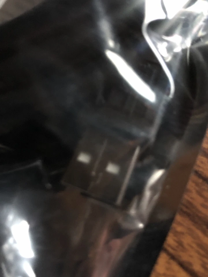 ROSEWILL USB 2.0 CABLE - AM-BM - 10 Feet - BLACK - NEW - Image 3 of 3