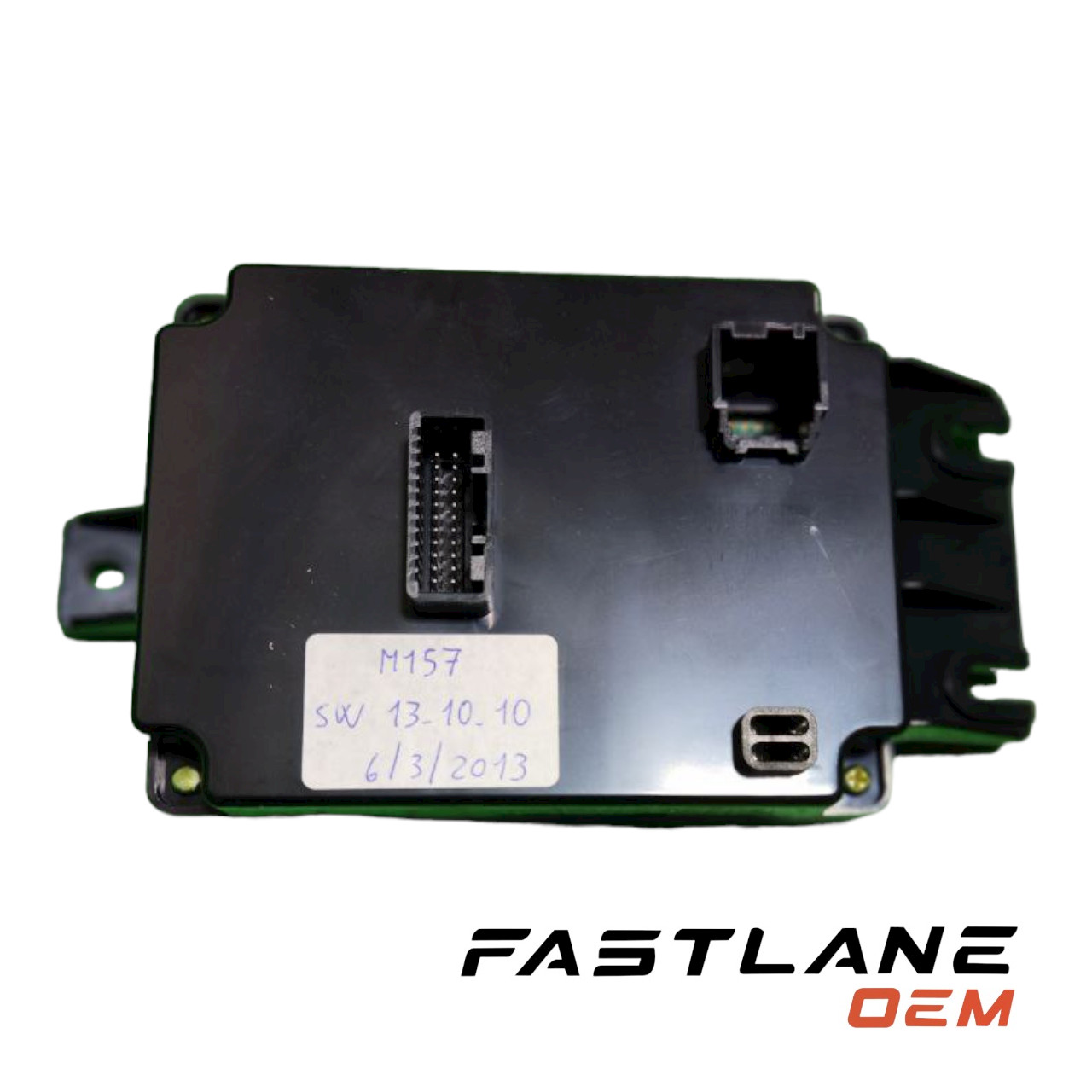 2014-2019 MASERATI GHIBLI AC CLIMATE CONTROL UNIT / ECU NEW OEM 670010636