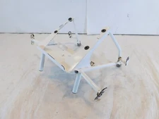 1995 Buell S2 S2T Thunderbolt White Front Headlight Lamp Fairing Support Bracket